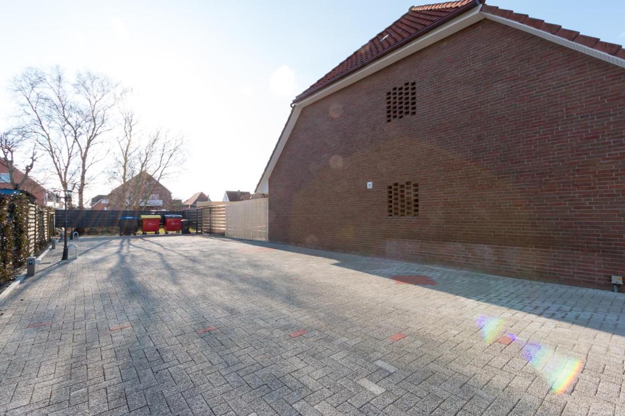 Dat Ferienhus Ferienwohnung Dat Ferienhus Whg 06 Og Норддайх Экстерьер фото